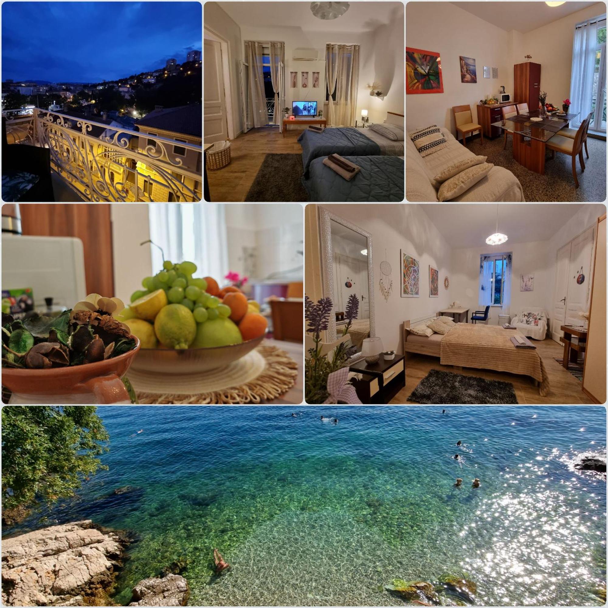 ***Apartment Magic &Summervibes*** Rijeka Exterior photo